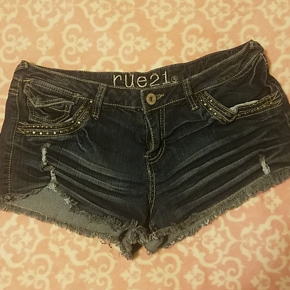 13/14 Rue21 shorts